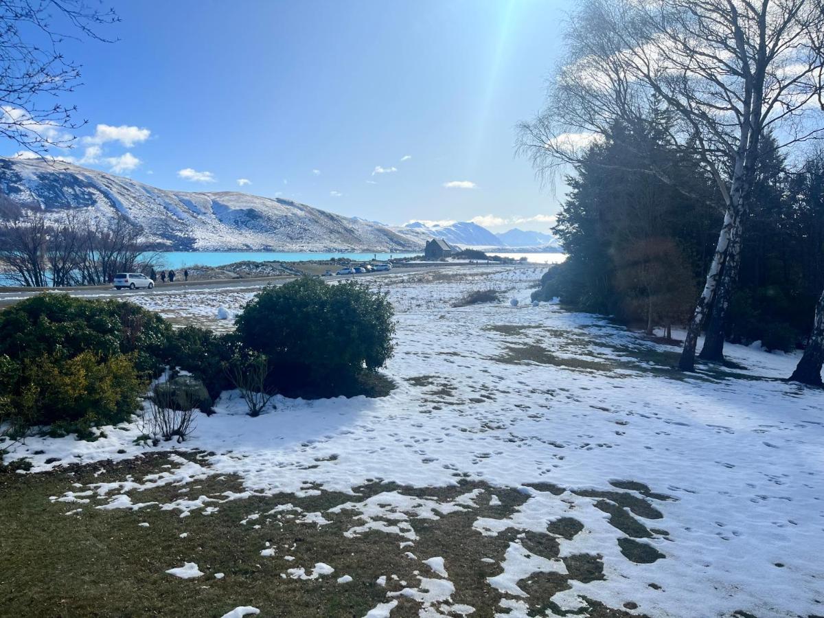 Garden Cottage - Lake Tekapo Kültér fotó